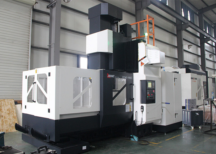 1200 * 1100 * 800mm BT50 Bridge Type Machining Center BTMC1012 Multi - Axis