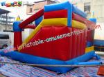 Children Inflatable Bouncer Slide Commercial For Fun Jumpers