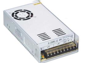 240W Terminal DC DC Switching Power Supply Silver Color BSD - 240C - 48 Model
