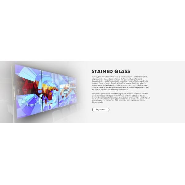 Modern Modular Soundproof Frameless clear Tempered Office Glass Partition Wall