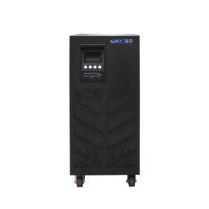 China 10kva/9kw Industrial UPS Power Supply Double Conversion IP20 With DSP Control wholesale