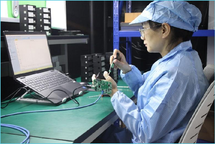 Mini Fiber Optic Spectrometer YSM-8101-02 UV-VIS Analyzer S11639 180-1100nm SDK/USB/RS232