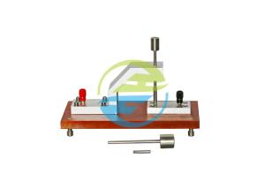 China UL1310 Dielectric Strength Test Instrument With 50g And 100g Metal Pin wholesale