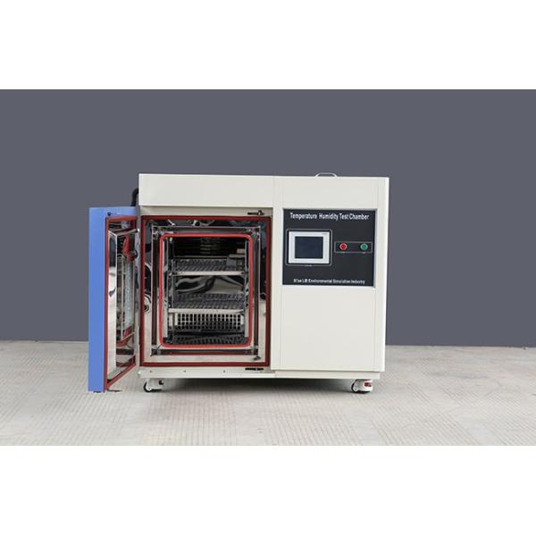 2k Cooling Rate Benchtop Humidity Chamber Easy Installation With PLC Controller