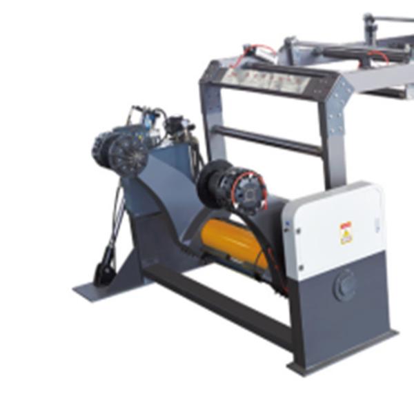 Computerized Paper Cutter Corrugated Cardboard Production Line High Speed