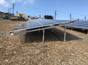 China Structurally Water Resistant PV Solar Rack Systems Convenient Set Up wholesale