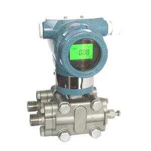 China LED Display Hart Differential DP Pressure Transmitter wholesale