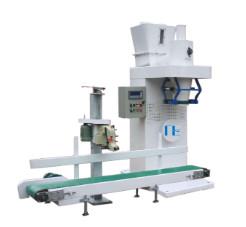 China Touch Screen Powder Bagging Machine , Quantitative Weigher 380V/50HZ wholesale