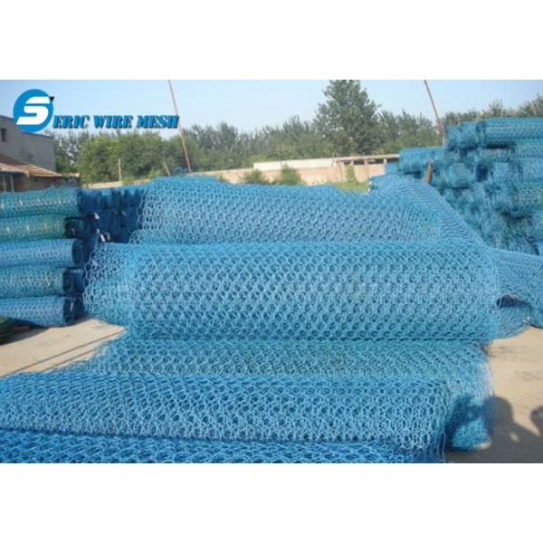Cheap 3/4 Inch Galvanized Hexagonal Wire Netting/PVC Coated Hexagonal Wire Mesh