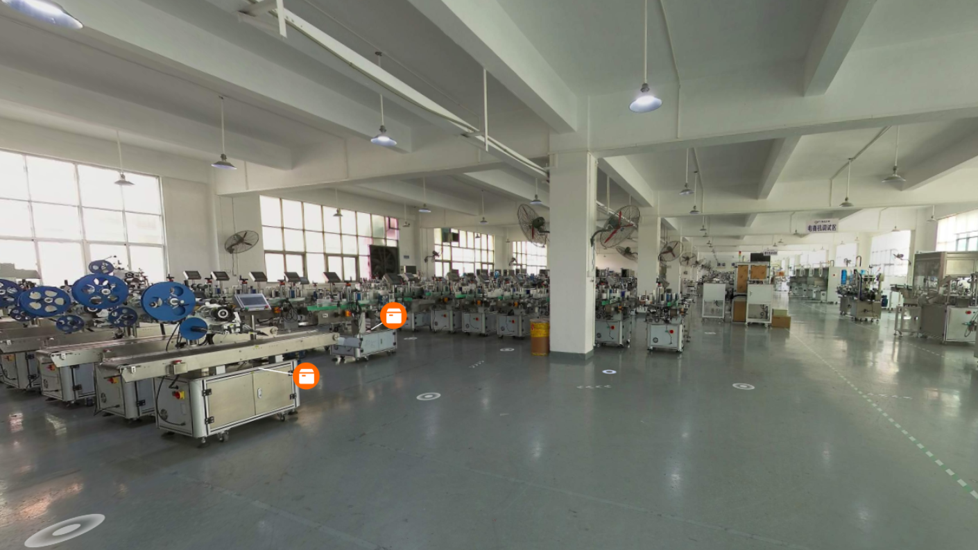High Speed Automatic Biological Reagent Test Tube Filling Capping Machine for Results