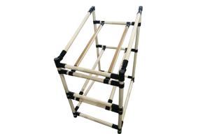 Metal Joint Industrial Storage Racks ,  Joint Storage Pipe Racking System