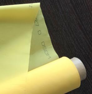 China Durable 53T Silk  Screen Printing Fabric Mesh 365cm /143inch Max Width on sale