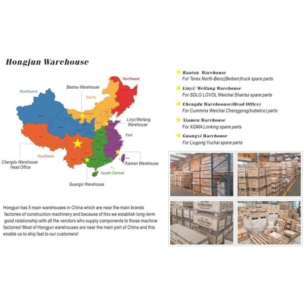 Warehouse storage facility