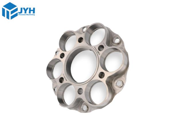 Quality Titanium Alloy Machining Custom Parts , CNC Metal Parts Machining Sample Available for sale