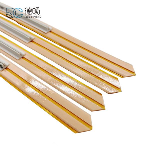 Quality 0.3mm×1.4mm Die Cutting Material Creasing Matrix For Carton Box Making for sale