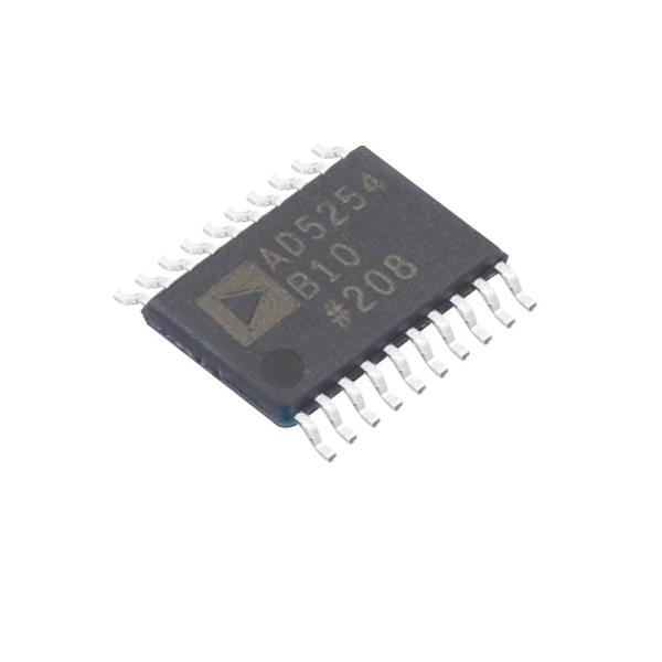 Quality New Genuine Electronics AD5254BRUZ10 IC Potentiometer Resistor Capacitor Monitor Memory One-Stop IC Accessories for sale