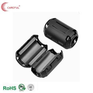 China SCRC 90B Cable Clip Electronic Ferrites Split Core With Different Size wholesale