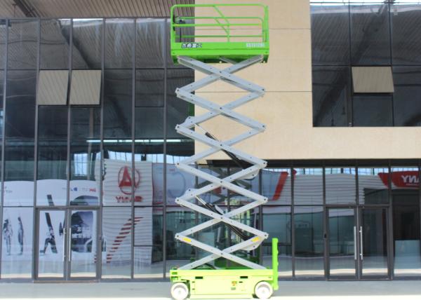 Quality JESH Elevated Lift Platform Small Home Elevator Table Extended 6m Height for sale