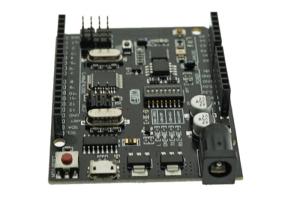 China ATmega328P Arduino Controller Board Full Integration With One Year Warranty wholesale
