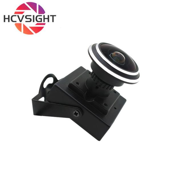 1080p USB Wide-angle Webcam With UVC OTG Fisheye Camera For Android Devices