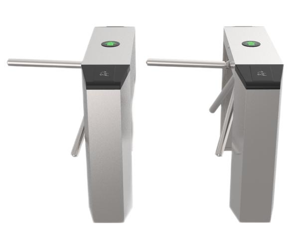 Quality Tripod SUS304 Entrance Machine Turnstile With Face Recognition for sale