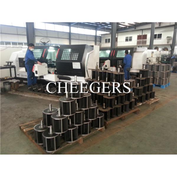Bulk Solids Discharge Rotary Valve 1.5KW Vertical Feeding