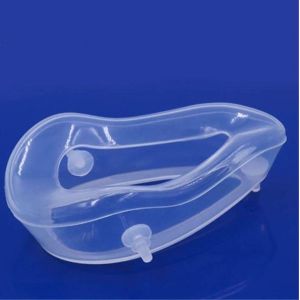 China Disposable Face Mask Manual Resuscitator Mask Medical Grade Silicone wholesale