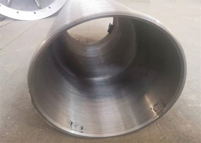 Efficient Stable Lebus Grooved Drum Arrangement Of Wire Rope With Sleeves