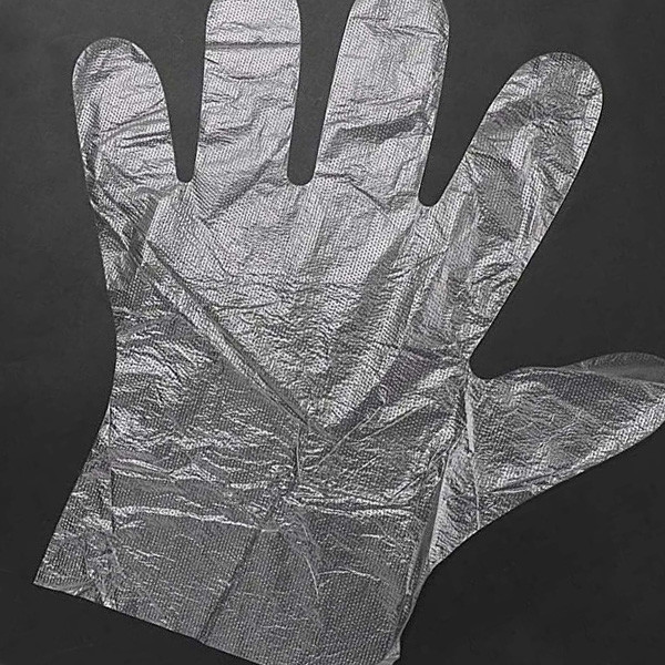 Plastic Food Grade Disposable GlovesFor Restaurant Household Food Cleaning