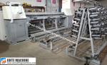 PLC Controller 6 Twists Hexagonal Wire Mesh Machine