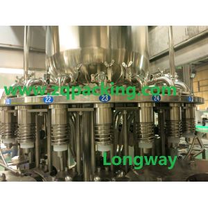 China Automatic Juice Filling Machine For Fruit Juice Processing wholesale