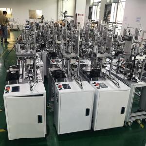 KN95 Face Mask Ear Loop Welding Machine