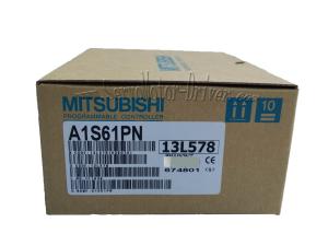 China Power Supply PLC Programmable Logic Controller 25W Max Output Power A1S61PN wholesale