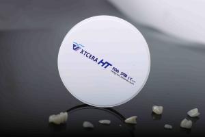 Ageing Resistant Zirconium Blanks High Density  More Than 5 Units Bridges