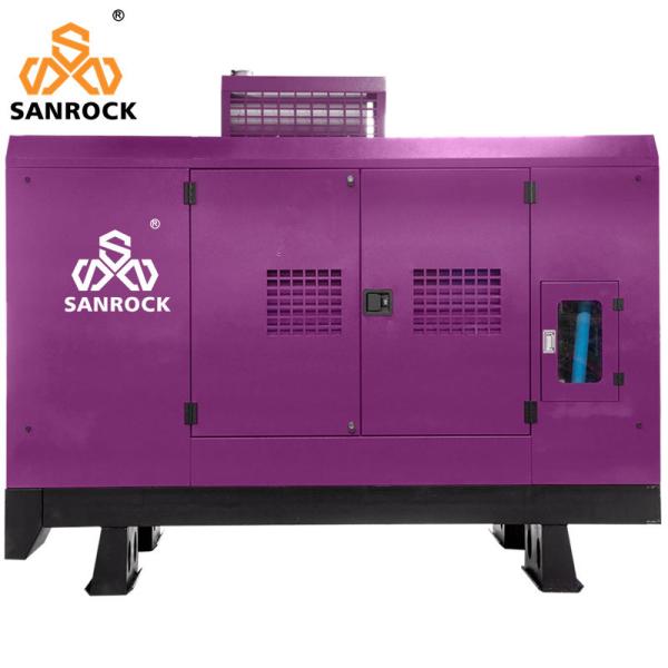 Quality Screw Air Compressor Water Well Air Compressor Machine Portable Diesel Air Compressor for sale