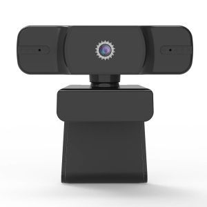 China Live Streaming Mic Computer Laptop PC HD 1080P Webcam wholesale