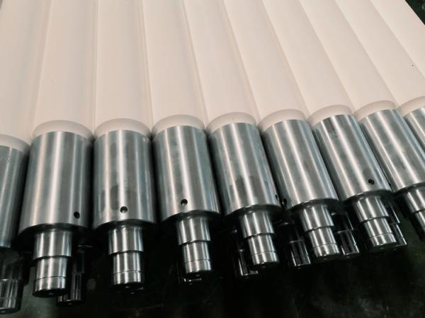 Quality Tamglass tempering furnace fused silica quartz ceramic roller for sale