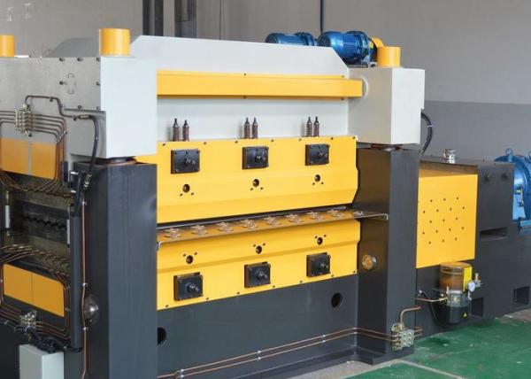 Quality High Efficiency Sheet Leveler Machine , Coil Flat Bar Straightening Machine for sale