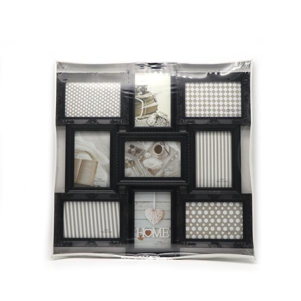 Quality Shabby Chic Gallery Wall Picture Frames Injection Molding Technique for sale