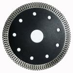 High Sharpness Customized Mesh Corrugated Asphalt Cutting Blade For Various