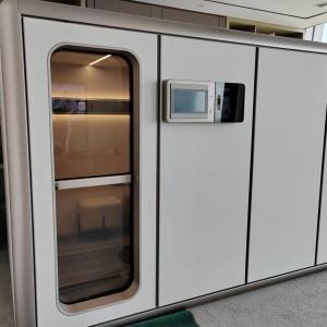 China 23% Oxygen Concentration 1.3ATA Hardshell Hyperbaric Therapy Pressure Treatment wholesale