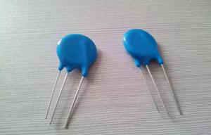 25D Thermally Protected Varistor 