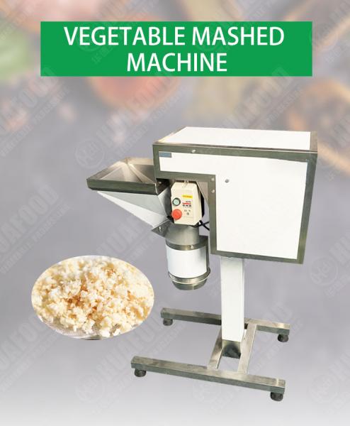 automatic fresh hot chili pepper washing chopping machines for chili pepper sauce processing