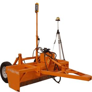 China auto leveling machine,concrete leveling machine, laser land leveling machine for agricult on sale