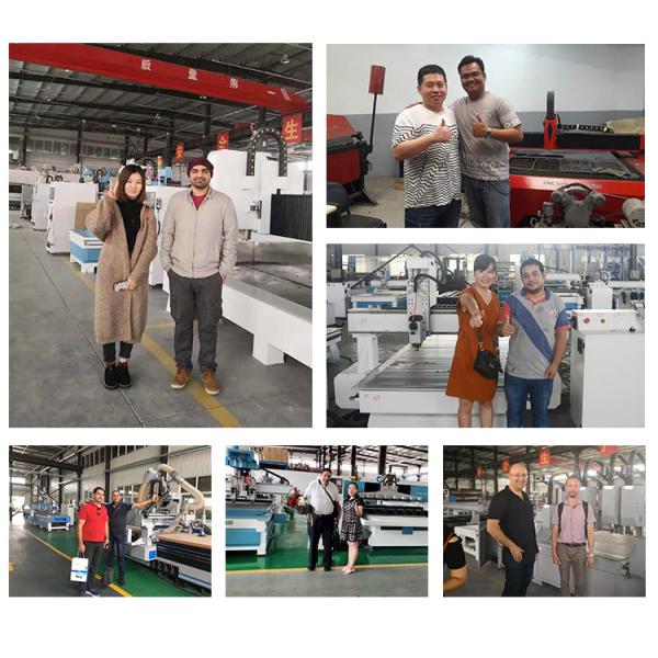 5 Axis Cutting Machine For Quartz