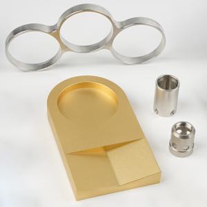 China OEM CNC Machining Service , Metal CNC Turning Parts 0.01mm Tolerance wholesale
