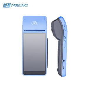 China Seamless Payment Smart Handheld Android POS Terminal wholesale
