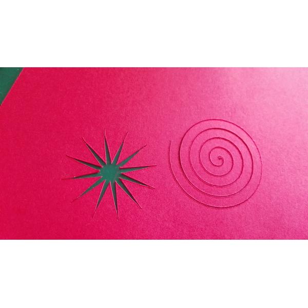 Laser Position Paper Box Making Machine Digital Preprint Cut Creasing Plot Vacuum Pump