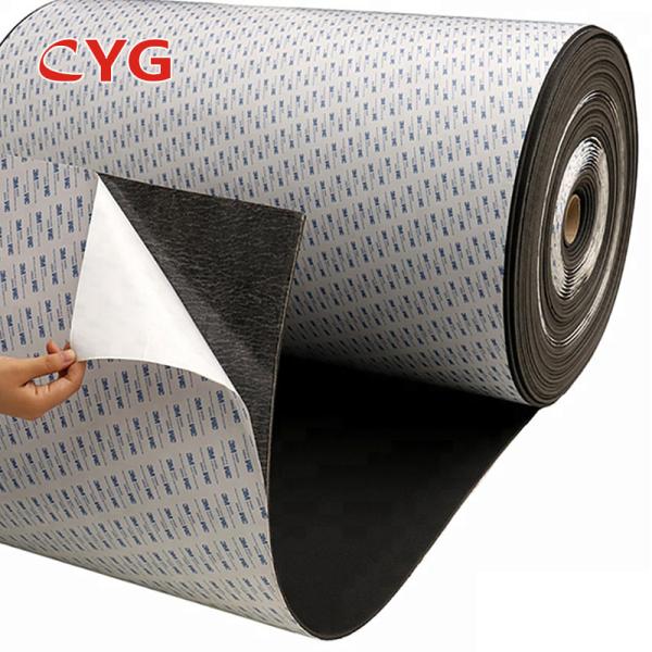 XPE Type Crosslinked Polyurethane Foam Heat Resistance Low Density Easy