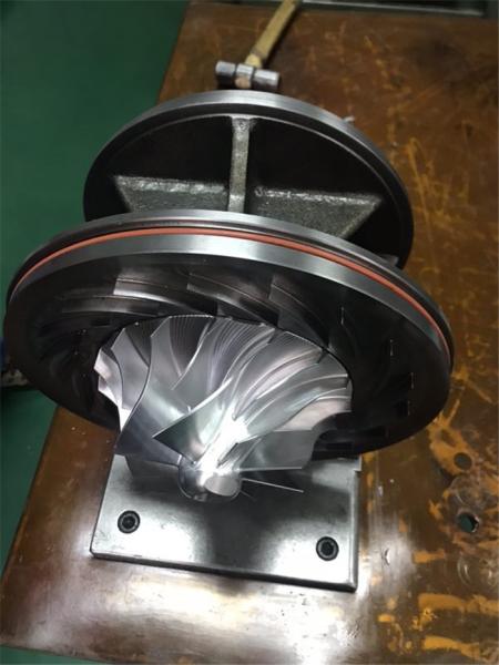 Quality Professional Turbocharger Components , Turbo Charger Part For Stationary Engines for sale